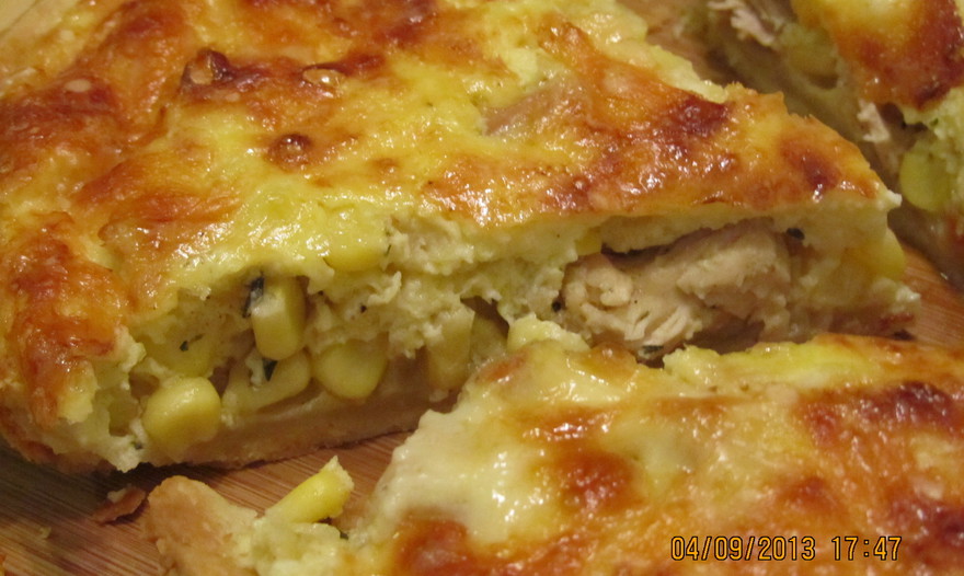 Фотография блюда пользователя