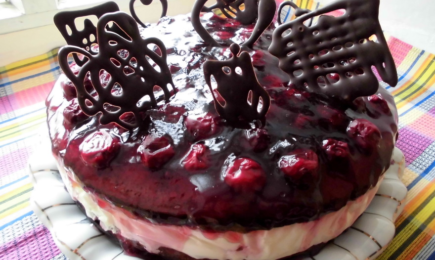 Фотография блюда пользователя