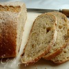 Зерновой хлеб на зрелом тесте из 4 видов муки