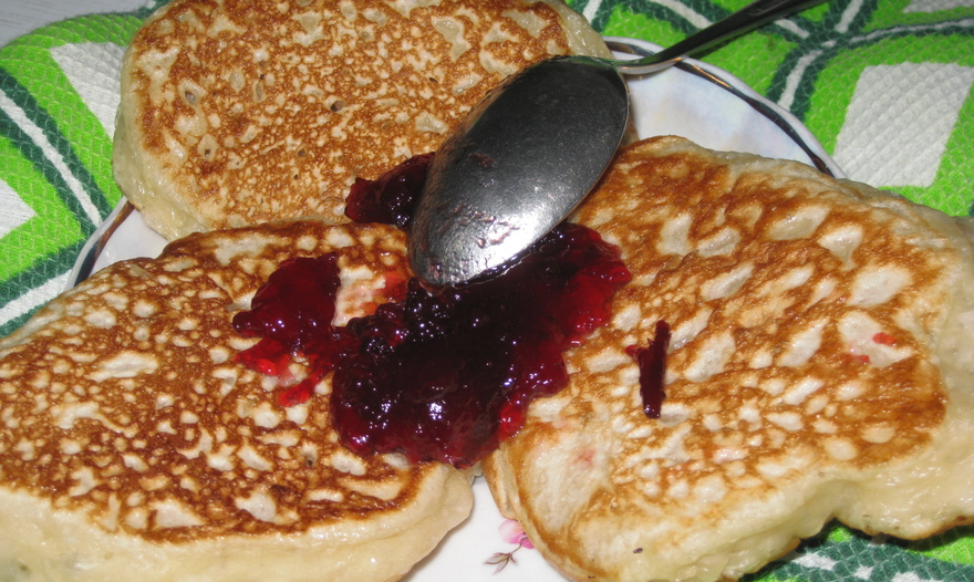 Фотография блюда пользователя