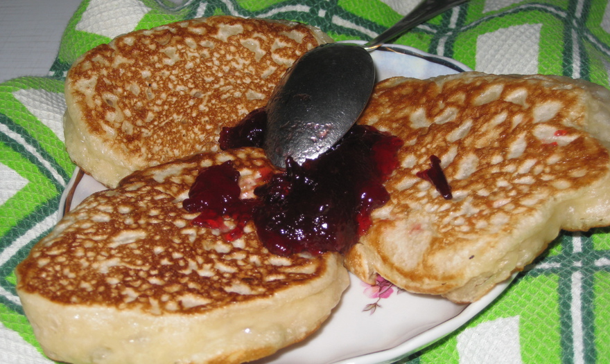 Фотография блюда пользователя