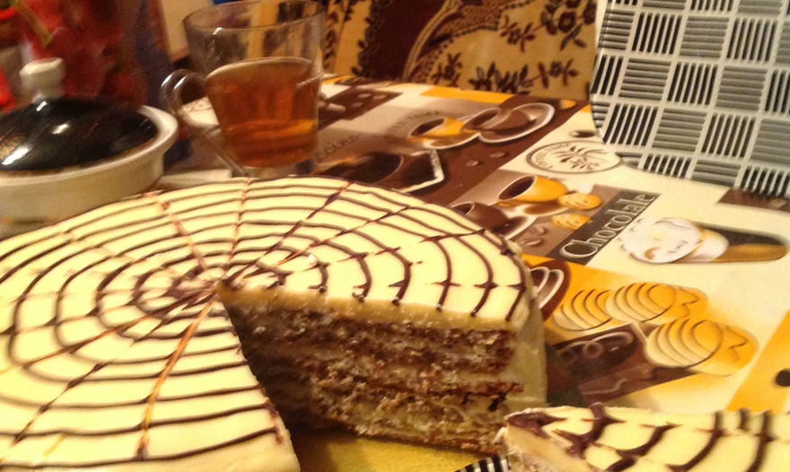 Фотография блюда пользователя