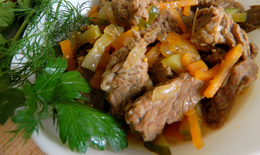 Фотография блюда пользователя