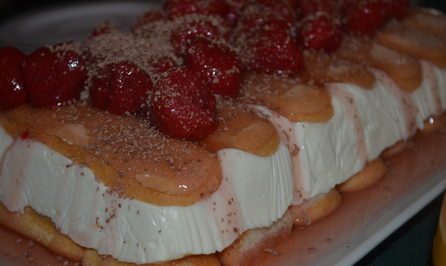 Фотография блюда пользователя