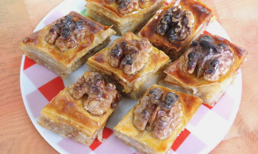 Фотография блюда пользователя