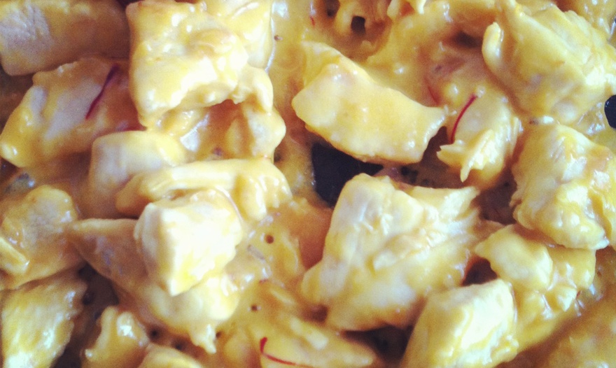 Фотография блюда пользователя