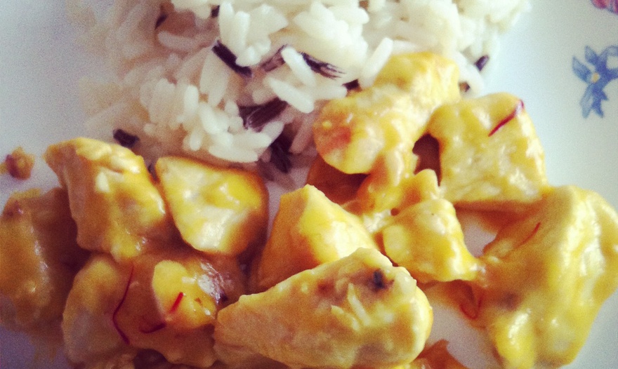 Фотография блюда пользователя