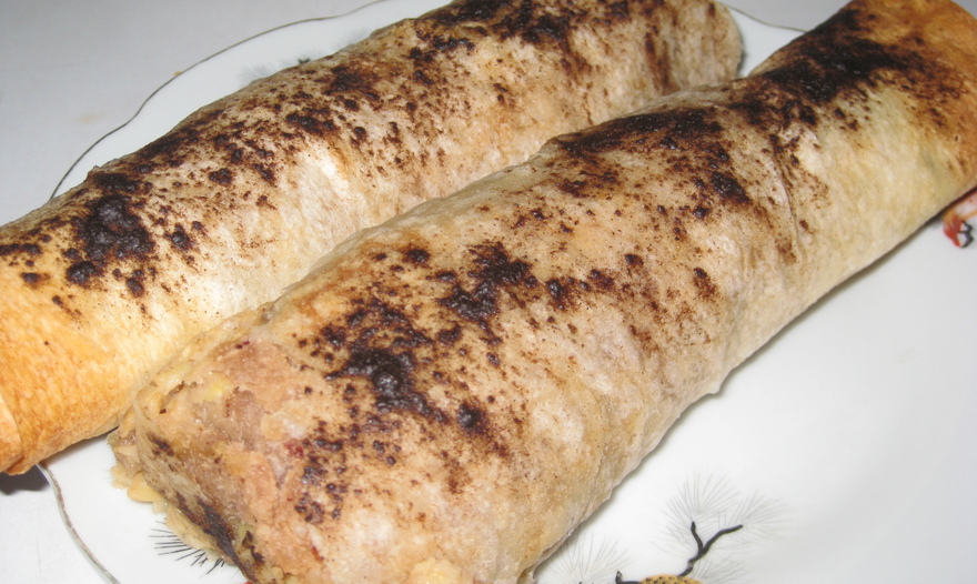 Фотография блюда пользователя