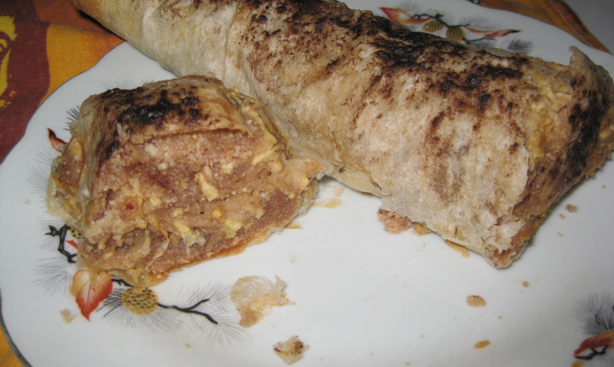 Фотография блюда пользователя