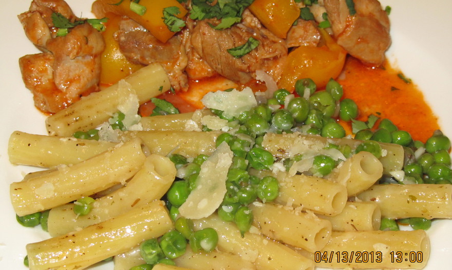 Фотография блюда пользователя