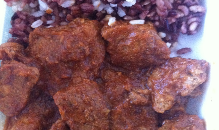 Фотография блюда пользователя