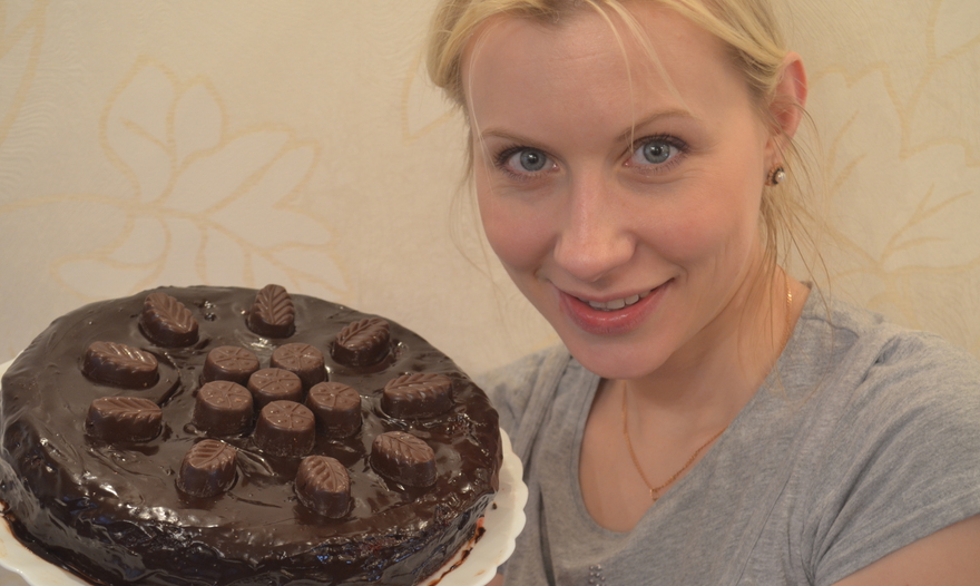 Фотография блюда пользователя