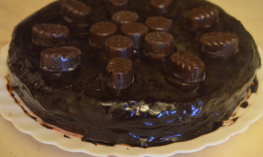 Фотография блюда пользователя