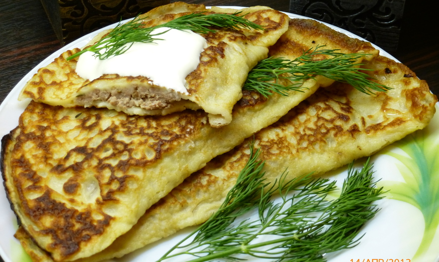 Фотография блюда пользователя