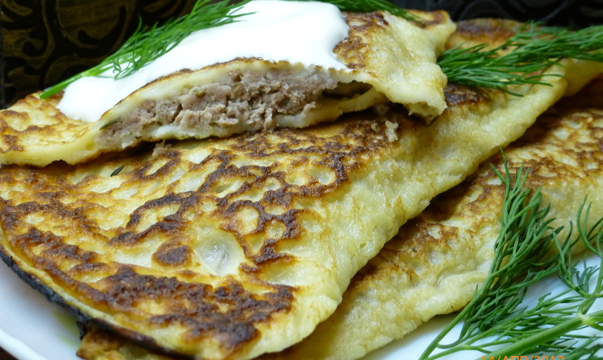 Фотография блюда пользователя