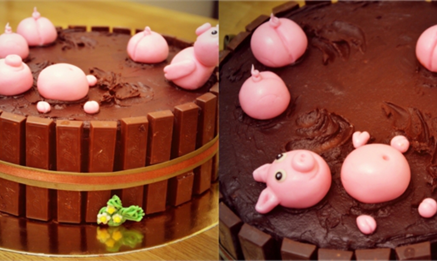 Фотография блюда пользователя