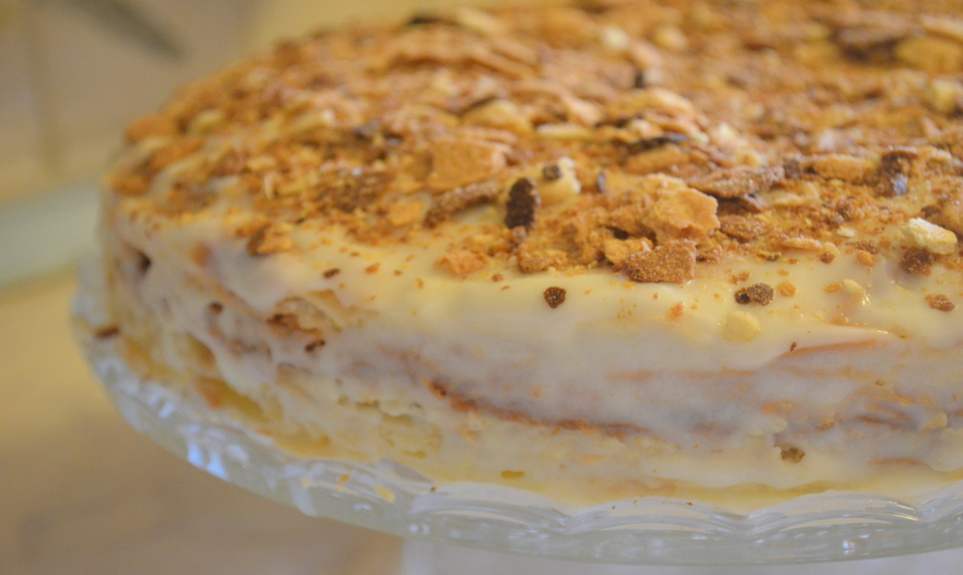 Фотография блюда пользователя