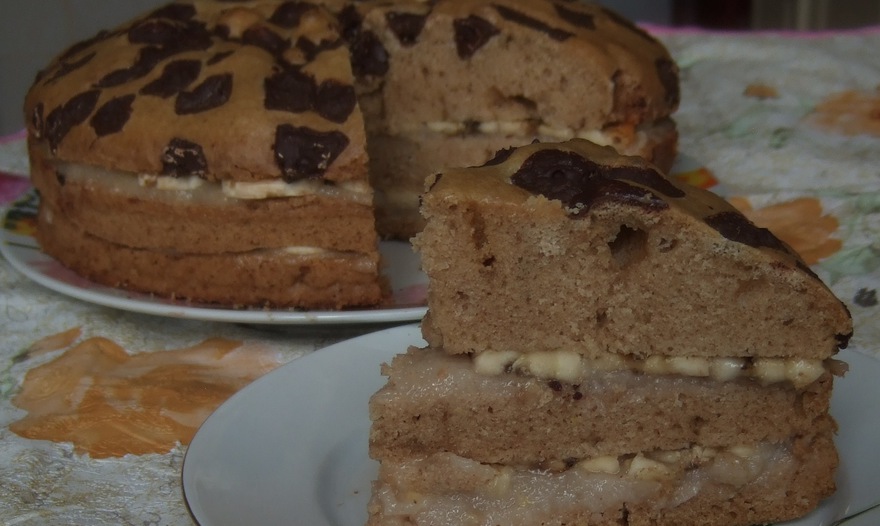 Фотография блюда пользователя