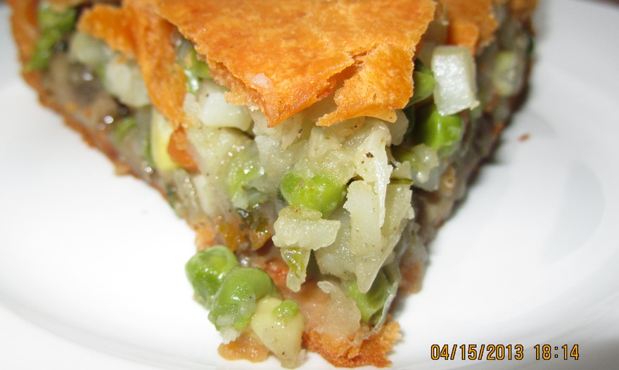 Фотография блюда пользователя