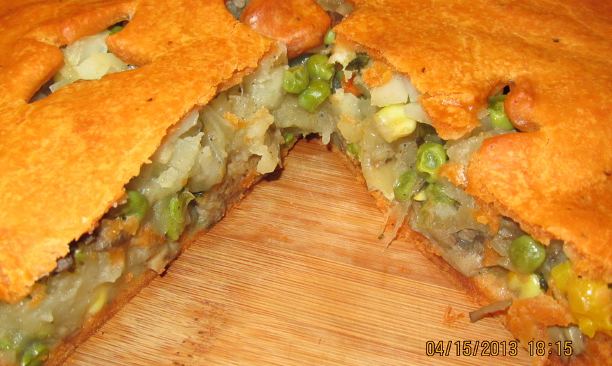 Фотография блюда пользователя