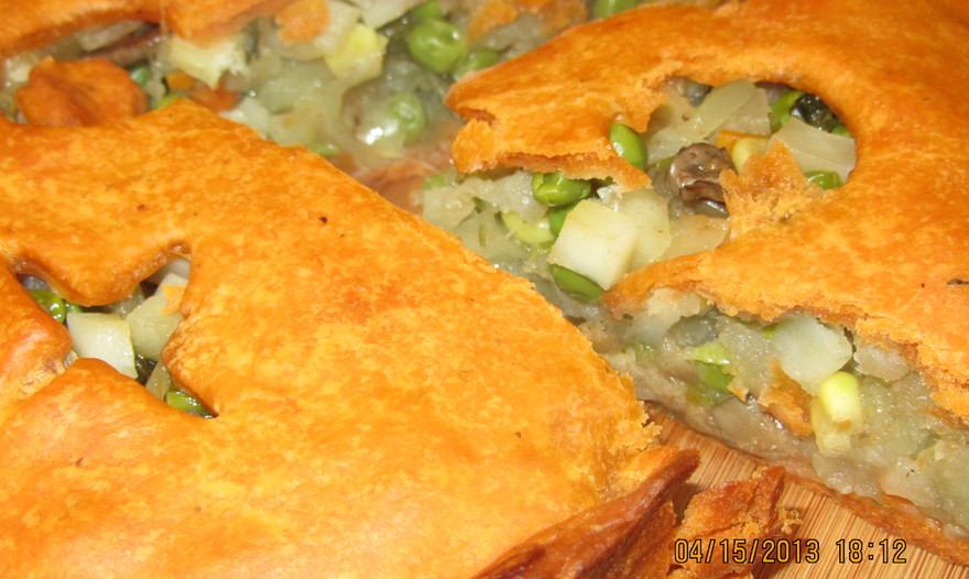 Фотография блюда пользователя