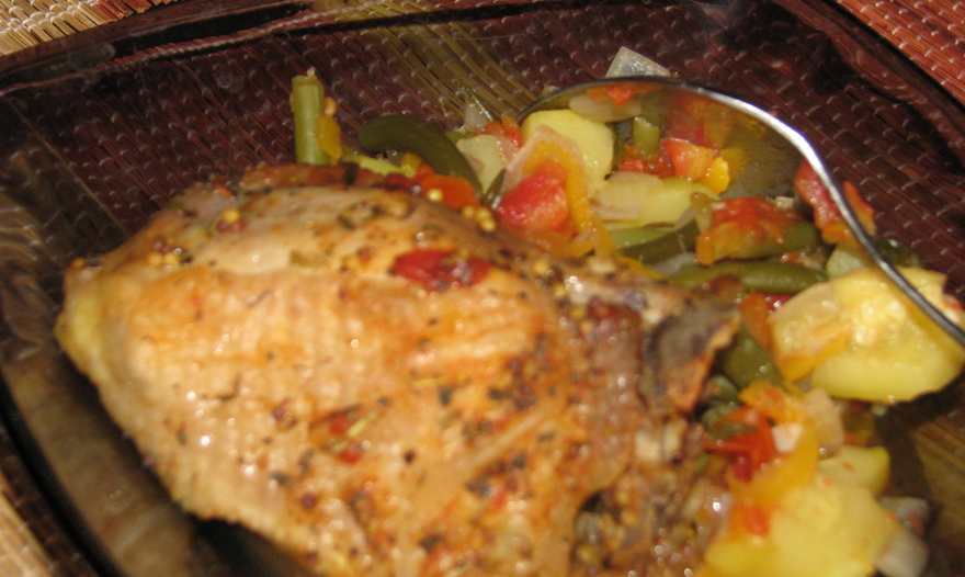 Фотография блюда пользователя