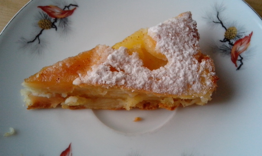 Фотография блюда пользователя