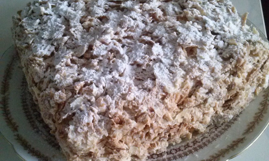 Фотография блюда пользователя