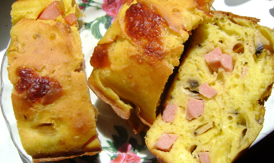 Фотография блюда пользователя