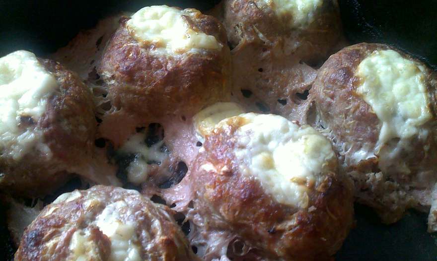 Фотография блюда пользователя