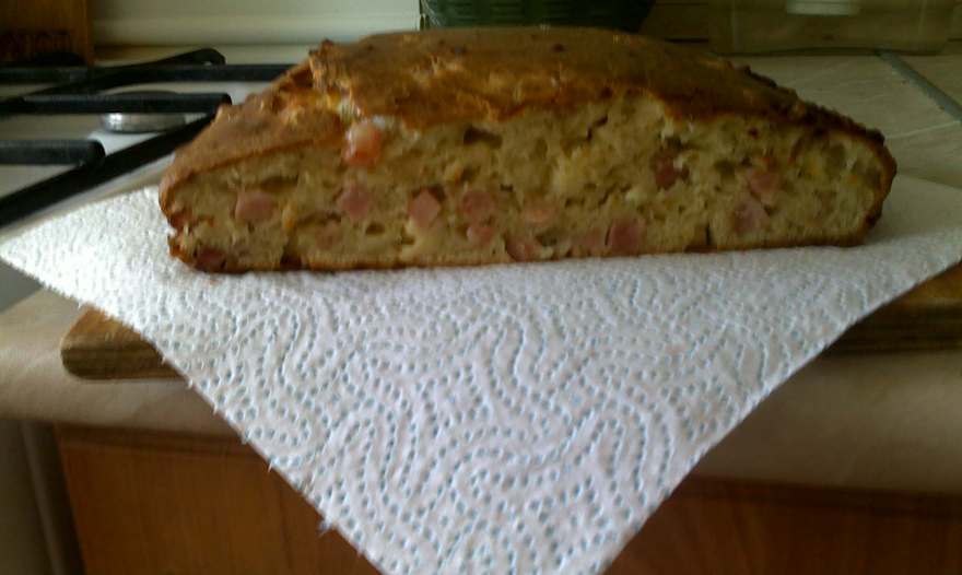 Фотография блюда пользователя