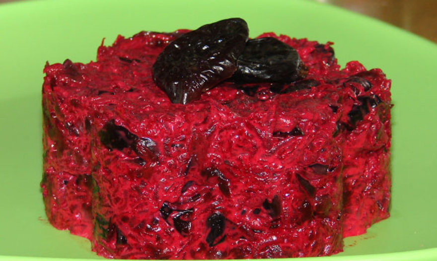 Творожное суфле