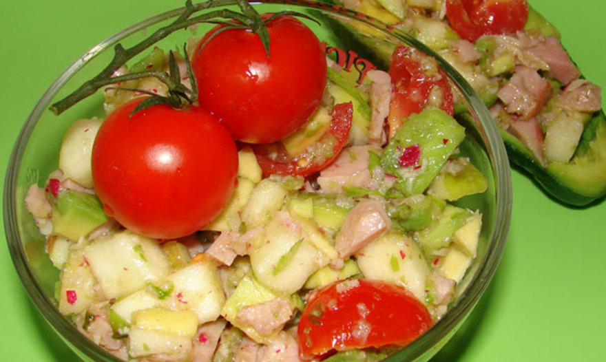 Творожное суфле