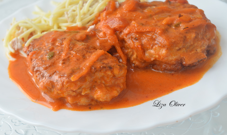 Фотография блюда пользователя