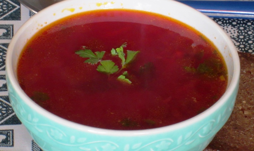 Фотография блюда пользователя