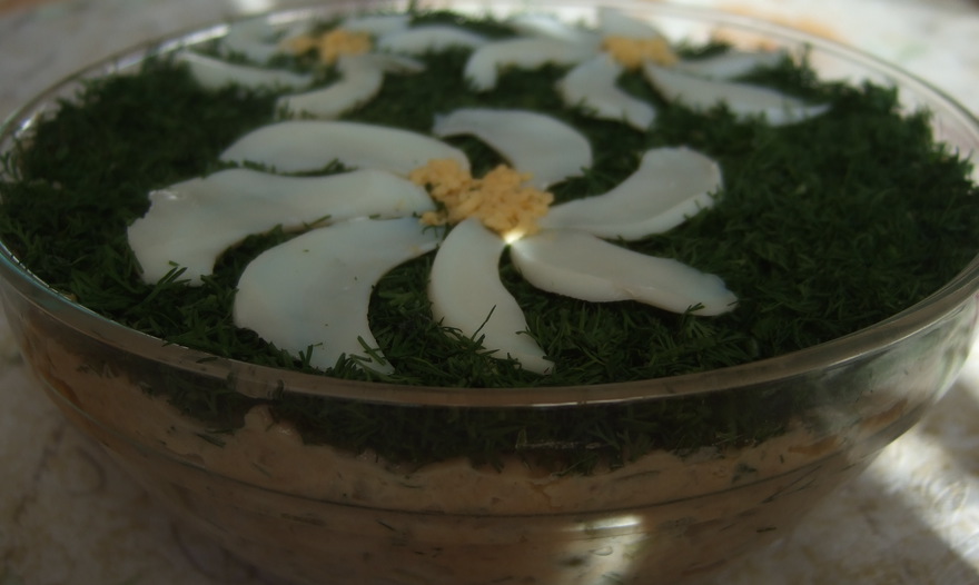 Фотография блюда пользователя