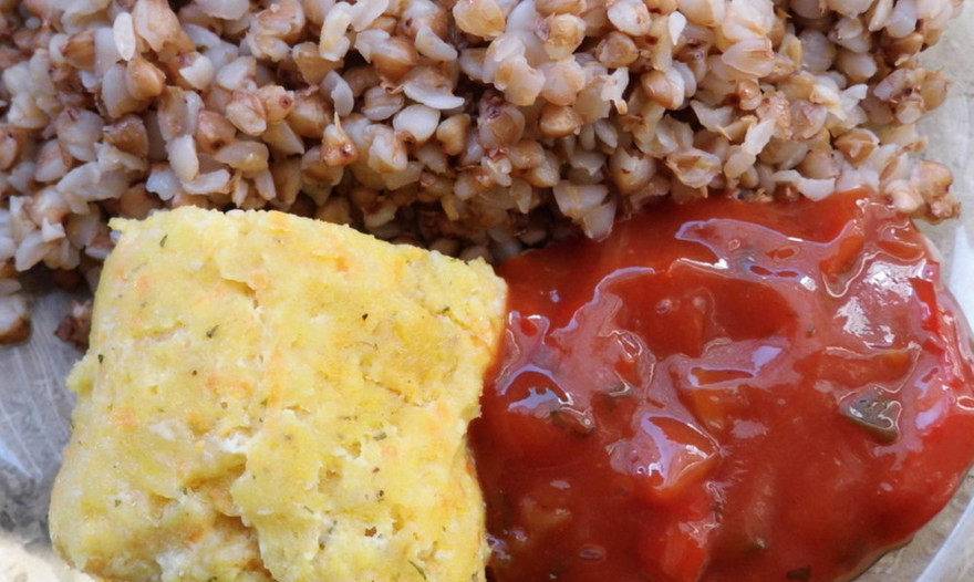 Фотография блюда пользователя