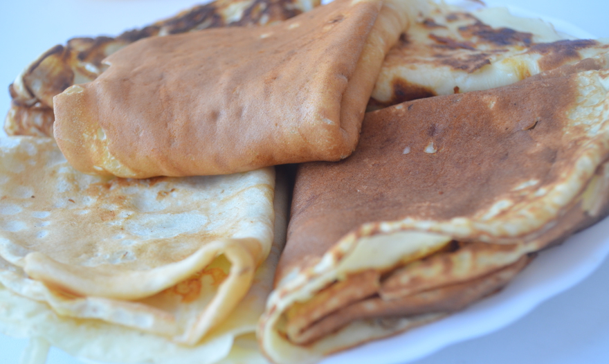 Фотография блюда пользователя