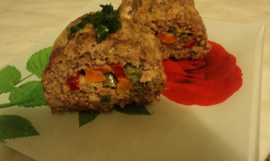 Фотография блюда пользователя