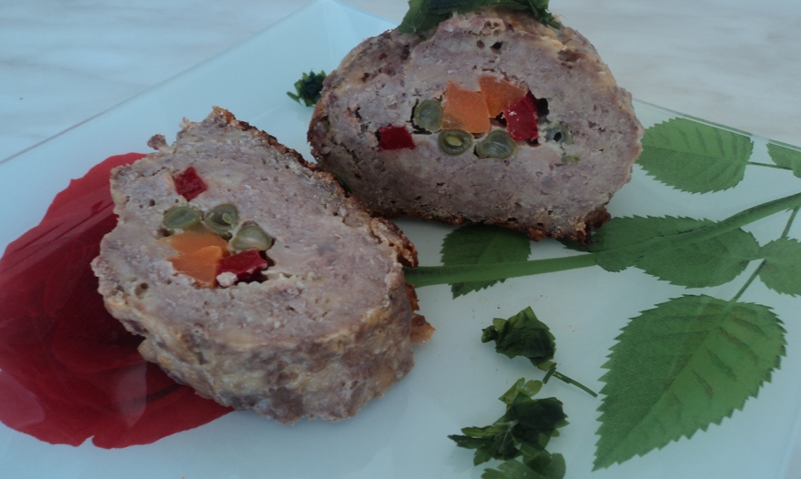 Фотография блюда пользователя