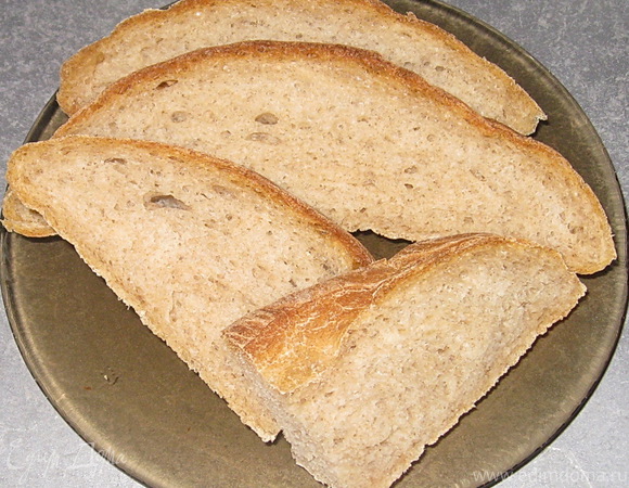 Ржаной хлеб