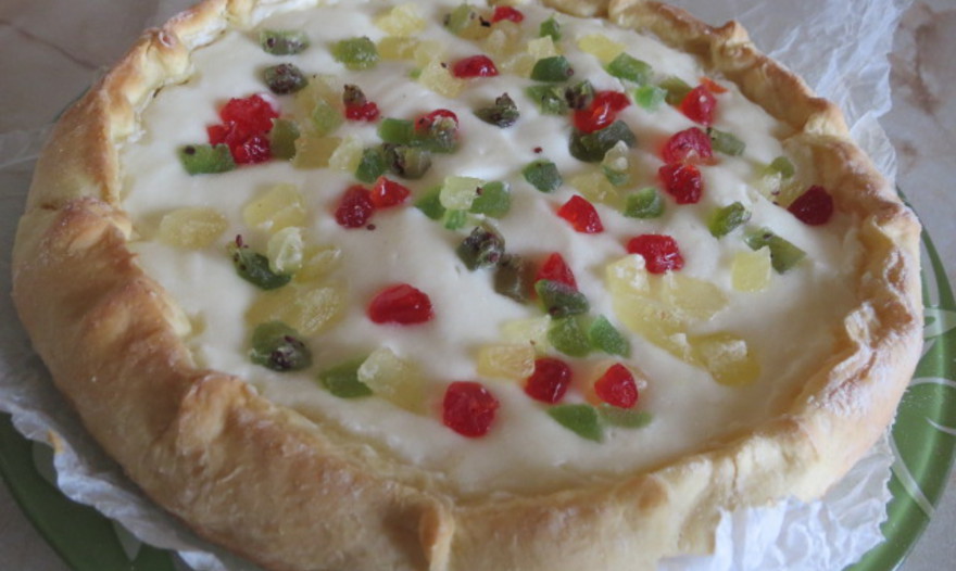 Фотография блюда пользователя