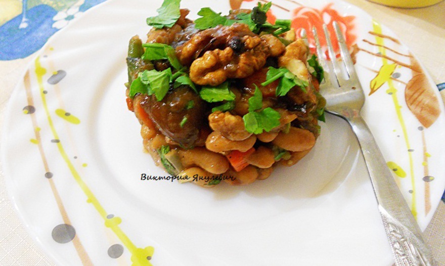 Фотография блюда пользователя