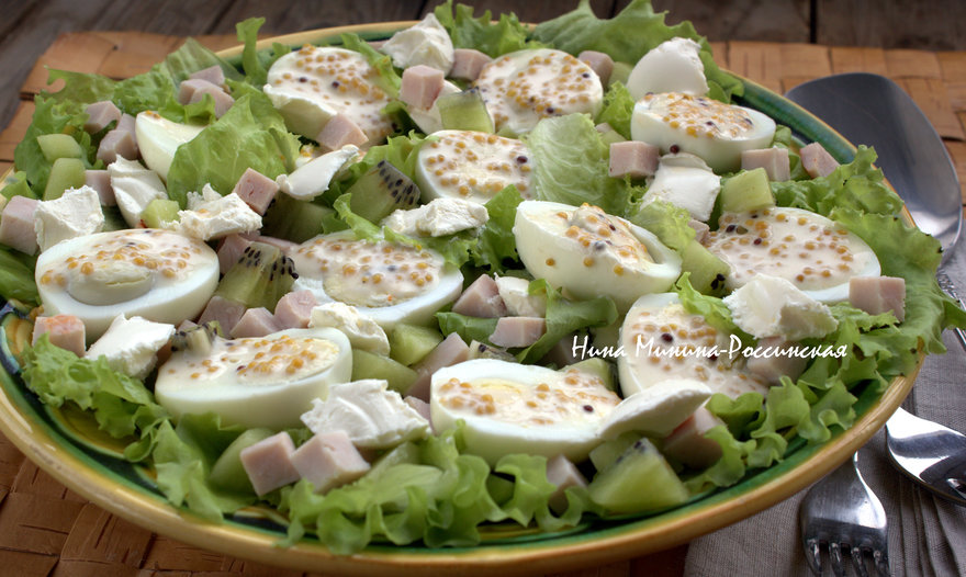 Фотография блюда пользователя