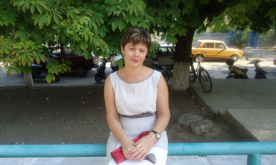 Персидский рис