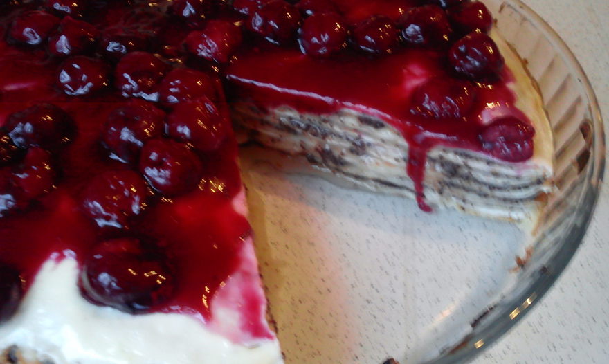 Фотография блюда пользователя