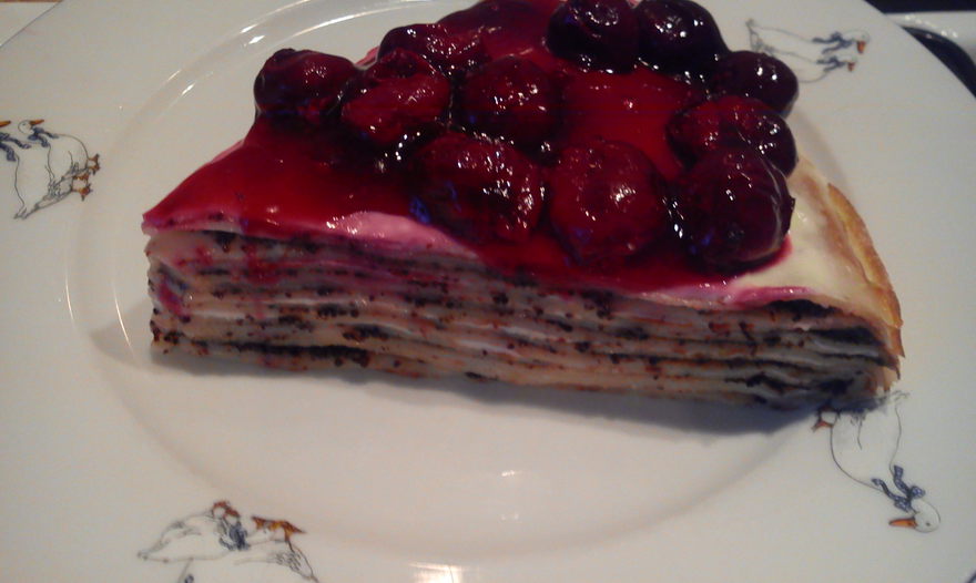 Фотография блюда пользователя