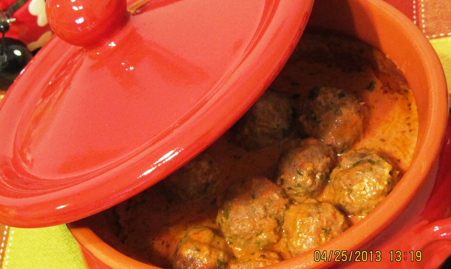 Фотография блюда пользователя