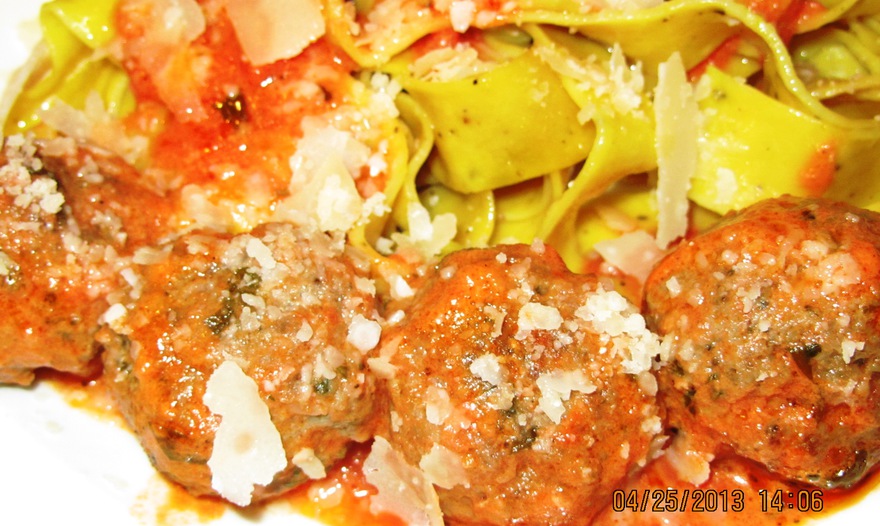 Фотография блюда пользователя