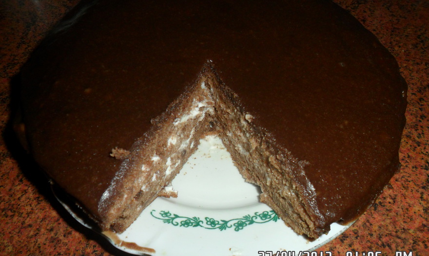 Фотография блюда пользователя